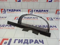 Накладка декоративная на панель приборов Chevrolet Lacetti (J200) 96453707