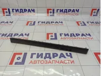 Накладка декоративная на торпедо правая Chevrolet Lacetti (J200) 96957195