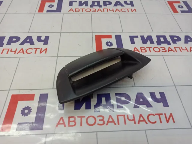 Накладка декоративная на торпедо центральная Chevrolet Lacetti (J200) 96615696