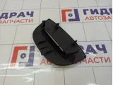 Накладка декоративная на торпедо центральная Chevrolet Lacetti (J200) 96615696