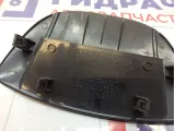 Накладка декоративная на торпедо центральная Chevrolet Lacetti (J200) 96615696