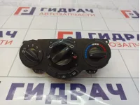 Блок управления отопителем Chevrolet Lacetti (J200) 96615406