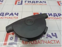 Подушка безопасности в рулевое колесо Chevrolet Lacetti (J200) 96474818