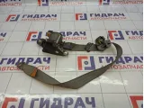 Ремень безопасности с пиропатроном передний левый Chevrolet Lacetti (J200) 96869913
