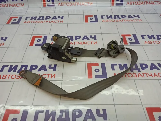 Ремень безопасности с пиропатроном передний левый Chevrolet Lacetti (J200) 96869913