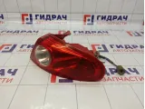 Фонарь задний наружный правый Chevrolet Lacetti (J200) 96387725