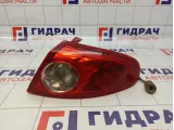 Фонарь задний наружный правый Chevrolet Lacetti (J200) 96387725