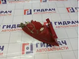 Фонарь задний наружный правый Chevrolet Lacetti (J200) 96387725