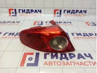 Фонарь задний наружный левый Chevrolet Lacetti (J200) 96387724