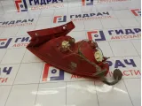 Фонарь задний наружный левый Chevrolet Lacetti (J200) 96387724