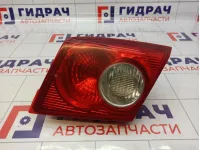 Фонарь задний внутренний правый Chevrolet Lacetti (J200) 96551217