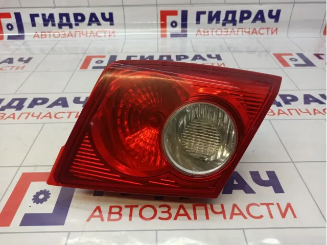 Фонарь задний внутренний правый Chevrolet Lacetti (J200) 96551217