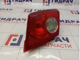 Фонарь задний внутренний правый Chevrolet Lacetti (J200) 96551217