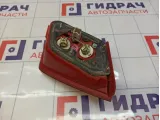 Фонарь задний внутренний правый Chevrolet Lacetti (J200) 96551217
