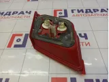Фонарь задний внутренний правый Chevrolet Lacetti (J200) 96551217