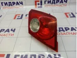 Фонарь задний внутренний левый Chevrolet Lacetti (J200) 96551216