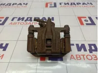 Суппорт тормозной задний левый Chevrolet Lacetti (J200) 96800085