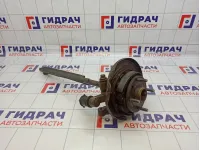 Кулак поворотный задний левый Chevrolet Lacetti (J200) 96474030