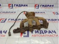 Коллектор выпускной Chevrolet Lacetti (J200) 96481526