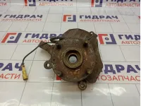 Кулак поворотный передний левый Chevrolet Lacetti (J200) 96454297