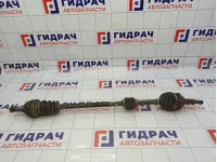 Привод передний правый Chevrolet Lacetti (J200) 96951692