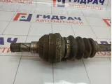 Привод передний правый Chevrolet Lacetti (J200) 96951692