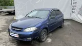 Обшивка стойки средней левой нижняя Chevrolet Lacetti (J200) 96951503