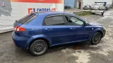 Обшивка стойки средней левой нижняя Chevrolet Lacetti (J200) 96951503