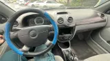 Обшивка стойки средней левой нижняя Chevrolet Lacetti (J200) 96951503