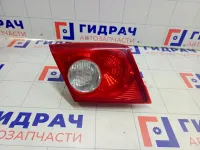 Фонарь задний внутренний левый Chevrolet Lacetti 96551216