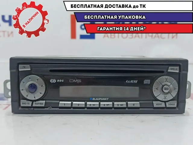 Магнитола Chevrolet Lacetti 96829597.