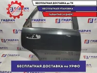 Дверь задняя правая Chevrolet Lacetti 96547900. Скол.