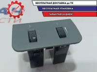 Кнопка корректора фар Chevrolet Lacetti 96615342. И освещения панели приборов.
