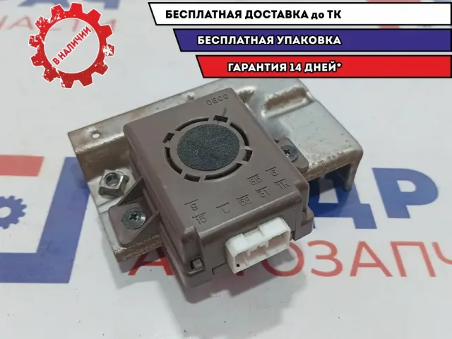 Блок электронный Chevrolet Lacetti 96427140. Зуммер открытия двери.