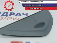 Накладка с торца торпедо левая Chevrolet Lacetti 96398449.