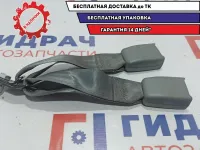 Ответная часть ремня безопасности задняя Chevrolet Lacetti 96616695.