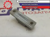 Фонарь подсветки номера Chevrolet Lacetti 96190751. Дефект хрома.