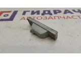 Фонарь подсветки номера Chevrolet Lacetti 96190751. Дефект хрома.