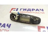Ручка двери передней наружная левая Chevrolet Lacetti 96547951. Дефект хрома.