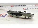 Ручка двери передней наружная правая Chevrolet Lacetti 96547952. Дефект хрома.