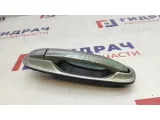Ручка двери задней наружная правая Chevrolet Lacetti 96547982. Дефект хрома.