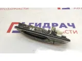 Ручка двери задней наружная правая Chevrolet Lacetti 96547982. Дефект хрома.