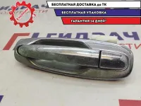 Ручка двери задней наружная левая Chevrolet Lacetti 96547981.