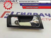 Ручка двери внутренняя правая передняя Chevrolet Lacetti 96548075. Дефект хрома.