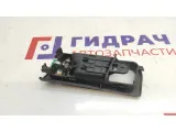 Ручка двери внутренняя правая передняя Chevrolet Lacetti 96548075. Дефект хрома.