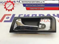 Ручка двери внутренняя левая задняя Chevrolet Lacetti 96548074.
