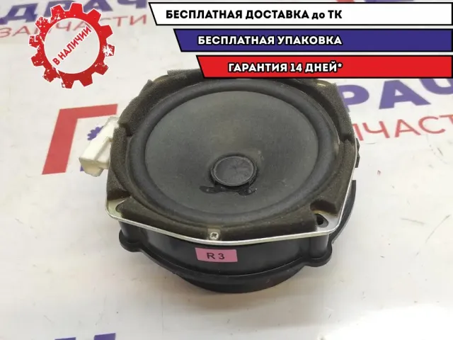 Динамик задний левый Chevrolet Lacetti 96453086.