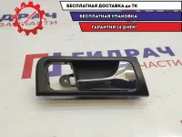 Ручка двери внутренняя правая задняя Chevrolet Lacetti 96548075.