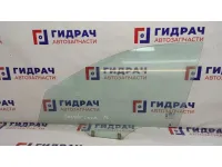 Стекло двери передней левой Chevrolet Lacetti 96548613.