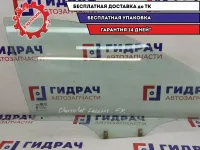 Стекло двери передней правой Chevrolet Lacetti 96548614.